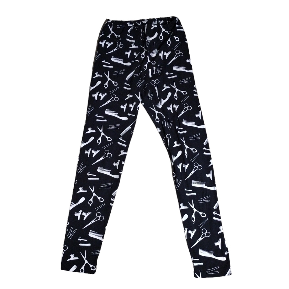 Hair Stylist Leggings